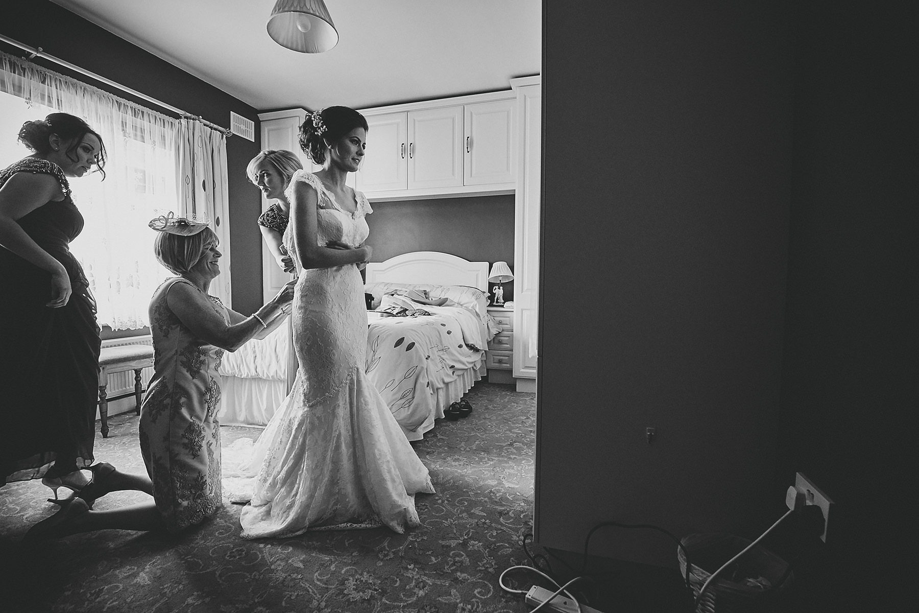 Keadeen Hotel Wedding Newbridge | Tara & Gearoid 18
