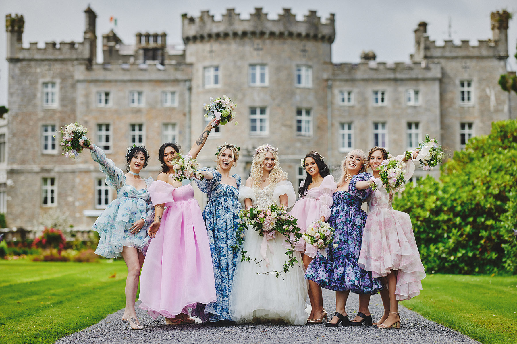 Top 8 Blush Plus Size Bridesmaid Dresses To Please You - ColorsBridesmaid