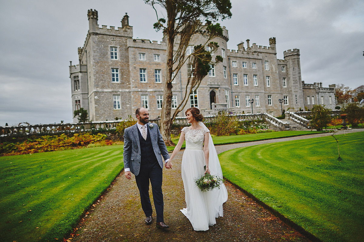 Markree Castle Wedding photographer