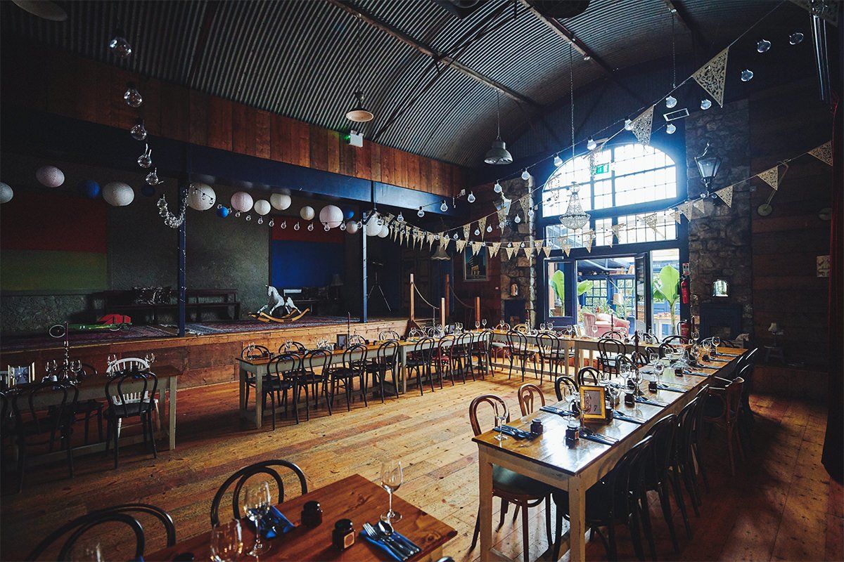 Mount Druid Alternative Wedding Venue - DK Photography