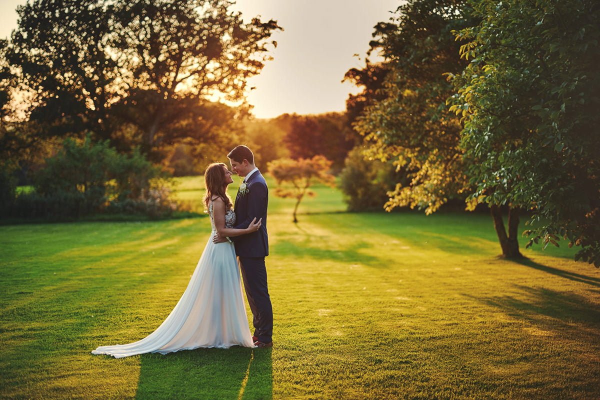 5 tips wedding sunset photos - DKPHOTO