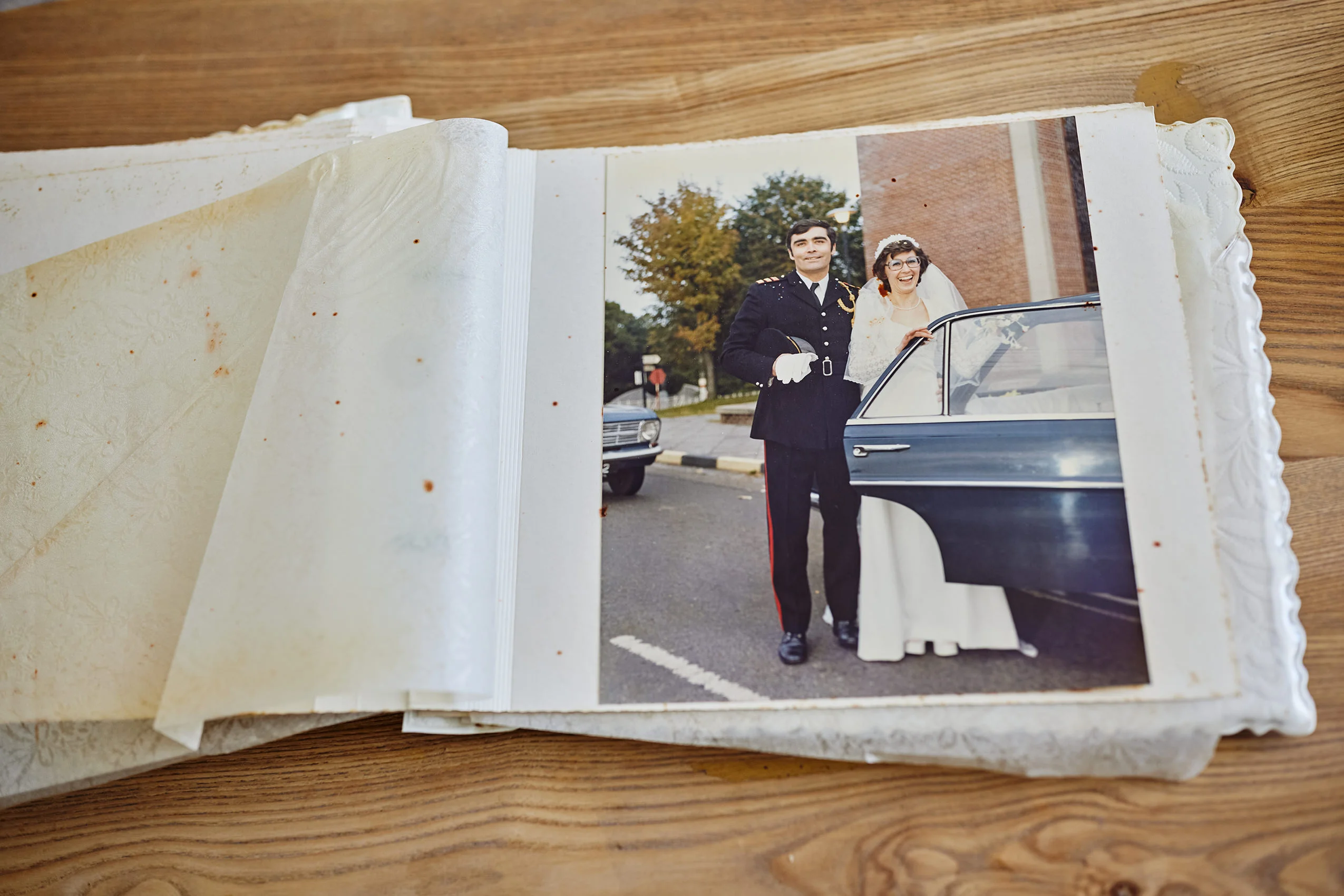 Presto Personalized Photo Album Digital Romantic Wedding Gift for Couples  (18