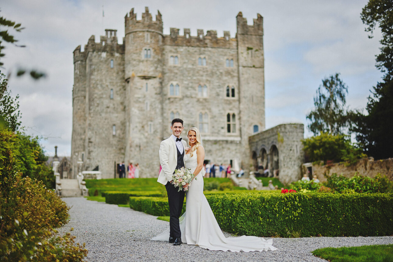 Kilkea Castle – The Perfect Fairytale Wedding Venue - Wedding Blog - DK ...