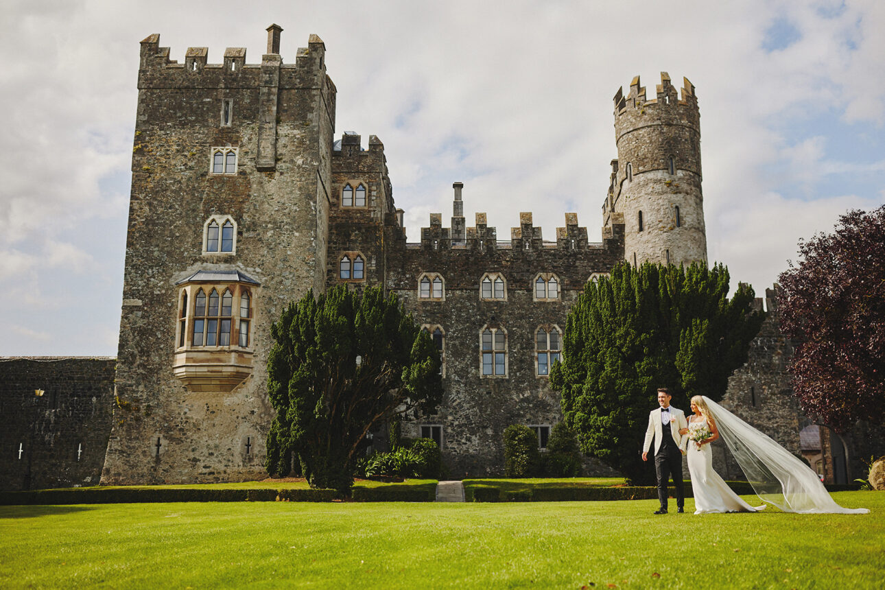 Kilkea Castle – The Perfect Fairytale Wedding Venue - Wedding Blog - Dk 