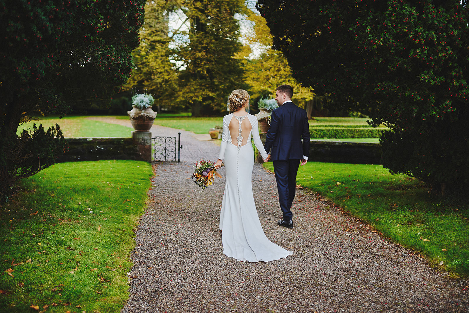 8 Reasons Castle Leslie is the Perfect Setting for a Romantic Wedding ...